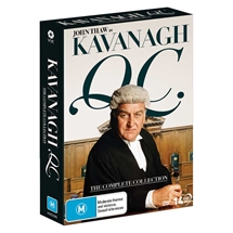 Kavanagh Q.C. - Complete Collection
