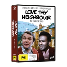 Love Thy Neighbour - Complete Collection