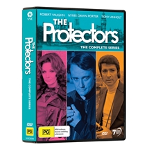 The Protectors Complete Collection