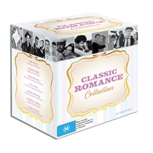 Classic Romance DVD Collection (10 Films)
