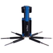 Multifunction Screwdriver Set with LED Light