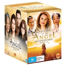 Touched By An Angel - Complete Collection