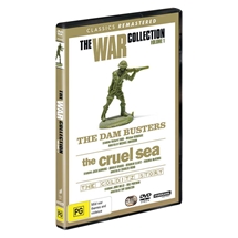 Classic War Films Remastered Collection