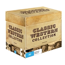 Classic Western DVD Collection (10 Films)