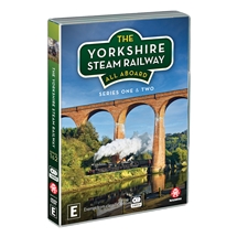 The Yorkshire Steam Railway
