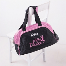 Personalised Dance Bag