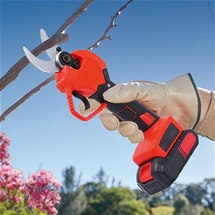 Cordless Pruning Shears Kit