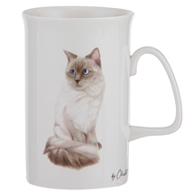 Purrrfect Moments Can Mug