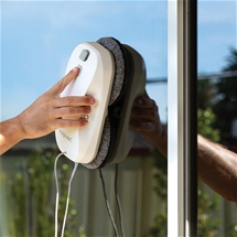 Robot Window Cleaner