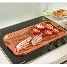 Reversible Double Grill