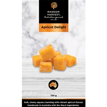 Random Harvest Apricot Delight 100g