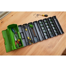 Roll and Store Toolbox