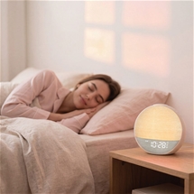 Sunrise Alarm Clock
