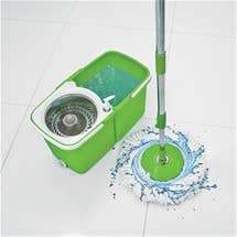 Split Bucket Mop