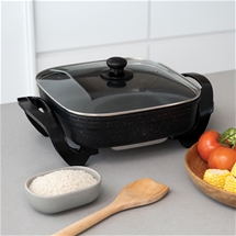 Stone Electric Fry Pan