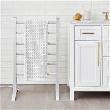 Standing Heated Towel Rail
