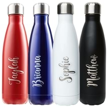 Stainlees Steel Water Bottles