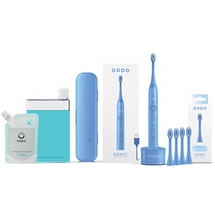 Ordo Sonic+ Electric Toothbrush Travel Bundle
