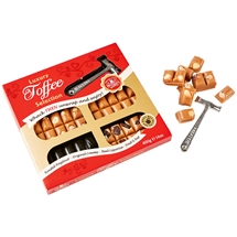 400g Walkers Toffee Selection Hammer Pack