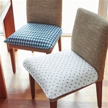 Quilted Waterproof Chair Pad