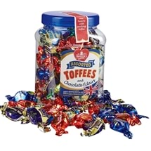 450g Walkers Toffee Assortment
