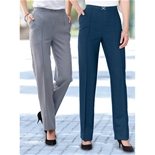 Download 2 Pack Trousers Regular Length - Innovations Yellowimages Mockups