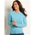 Crew Neck Merino Wool Sweater - Innovations