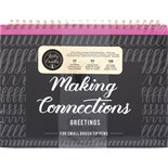 Small Brush Connections Workbook - Greetings - Innovations