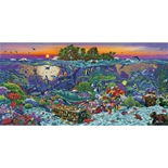 Coral Reef Island - Innovations