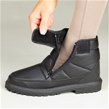 best winter boots for ankle support