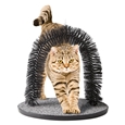 Cat self-groomer - Innovations