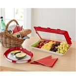 cooking tray storage