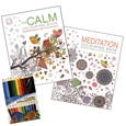 Adult Colouring Books - Innovations