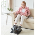 Seated elliptical exerciser exercise Seated Elliptical Exerciser - Innovations