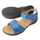 Adjustable Strap Sandals - Innovations