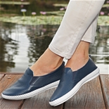 Ladies Comfort Loafers - Innovations