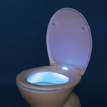 Light Up Toilet Seat - Innovations