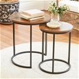 Nested Side Tables - Innovations