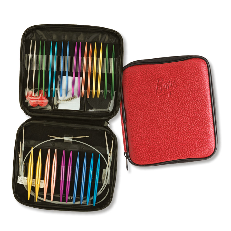 Needlemaster Interchangeable Knitting Needles Innovations