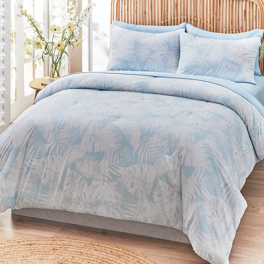 Bayview 7Piece Bedding Set Innovations