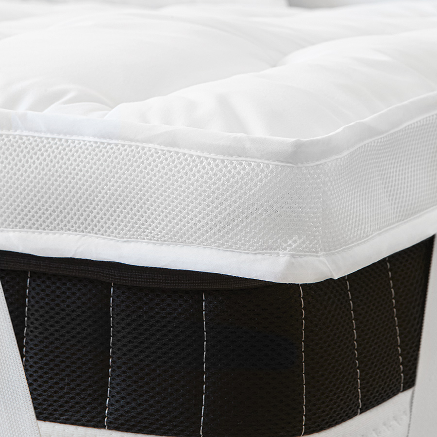 Breathable Mattress Topper Innovations