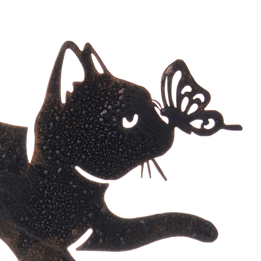 Cat Garden Stake Innovations