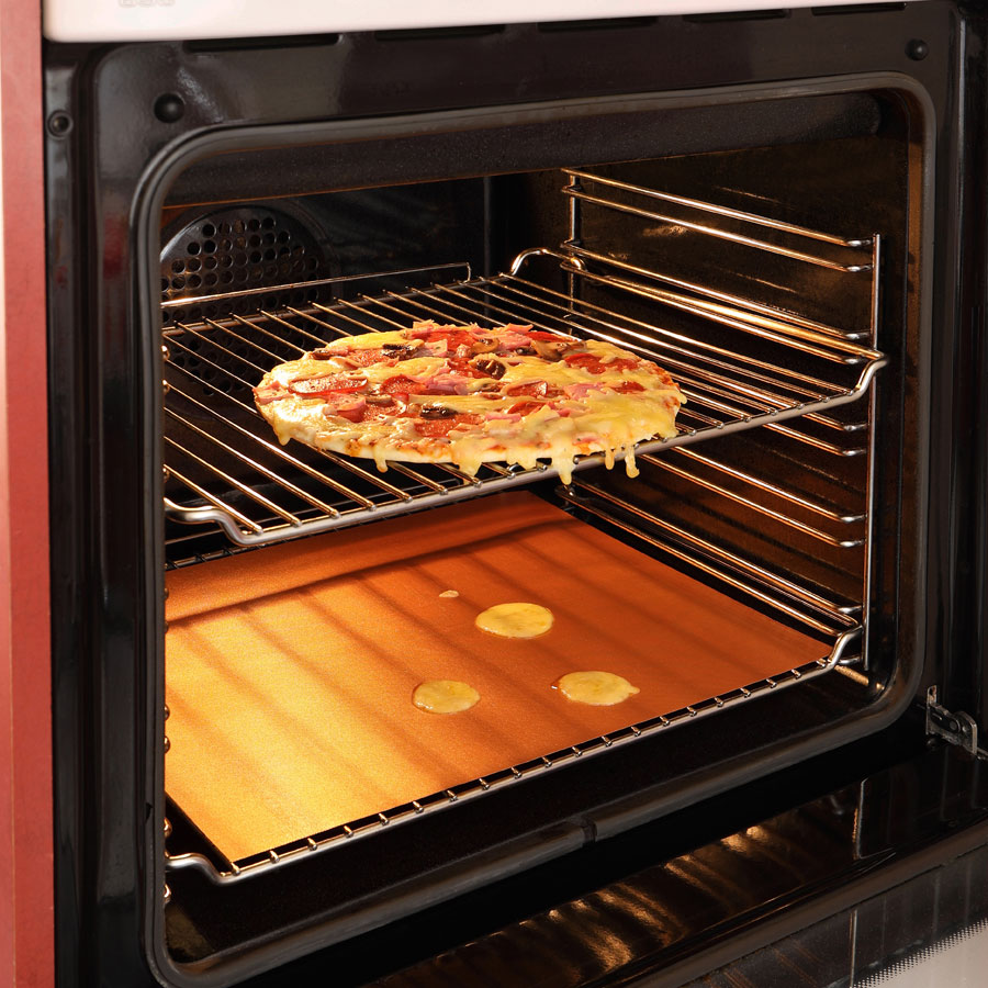 Reusable Oven Liners Set of 2 Innovations