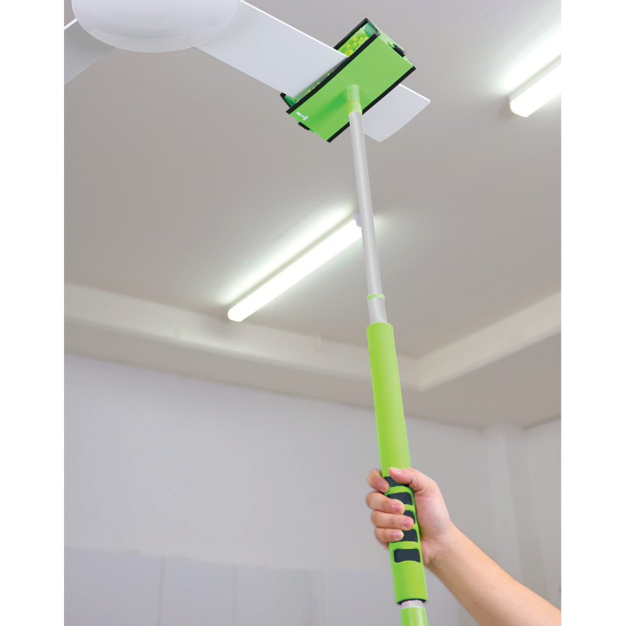 Ceiling Fan Dust Trapper Innovations