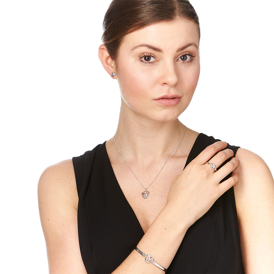 Clogau Gold Eternal Love Heart Jewellery Innovations