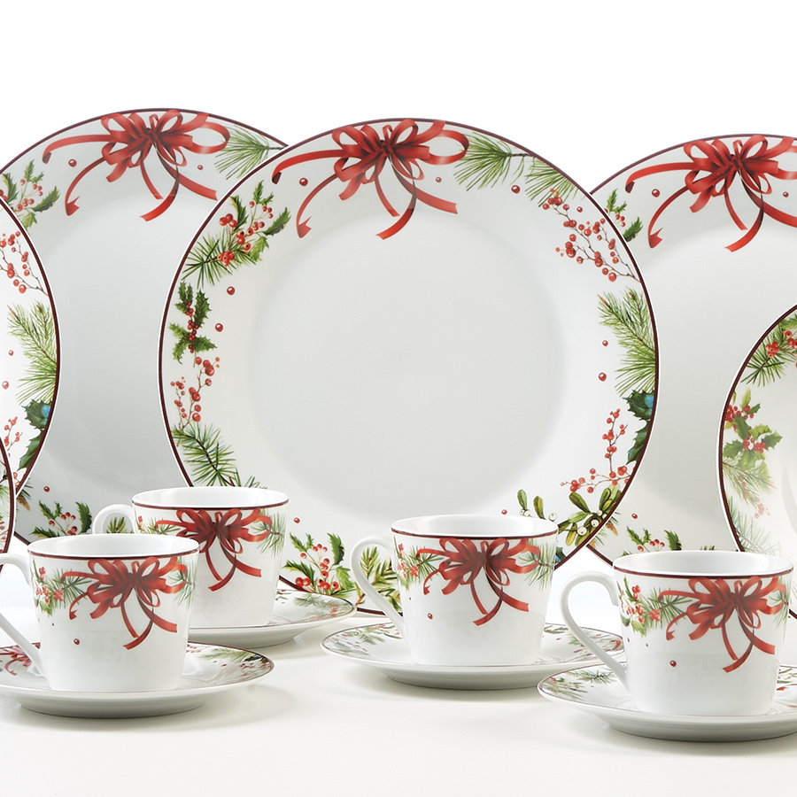 Christmas Dinner Sets Innovations