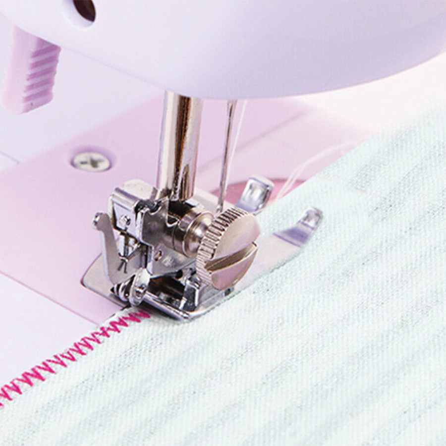Compact 12 Stitches Sewing Machine Innovations