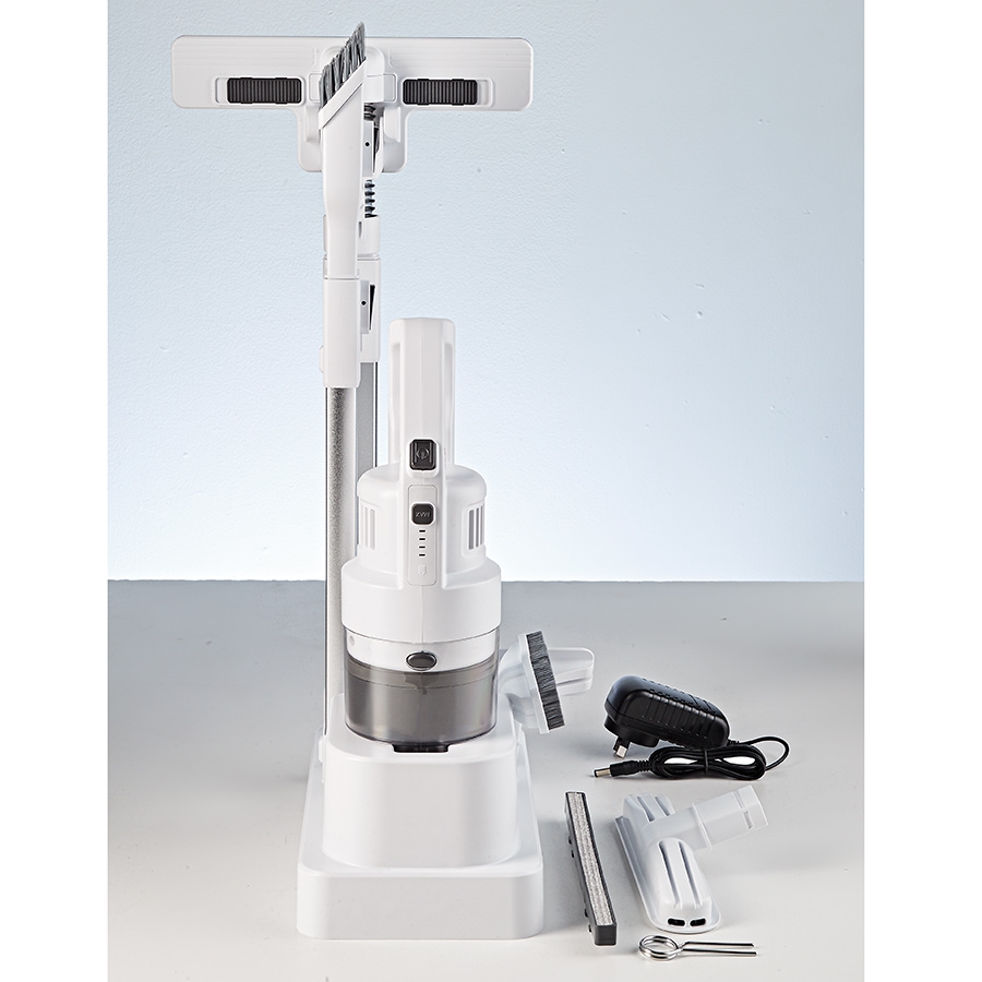 Rechargeable Cyclone Vacuum Cleaner Innovations