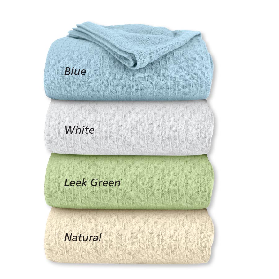 Cotton Waffle Blanket Innovations