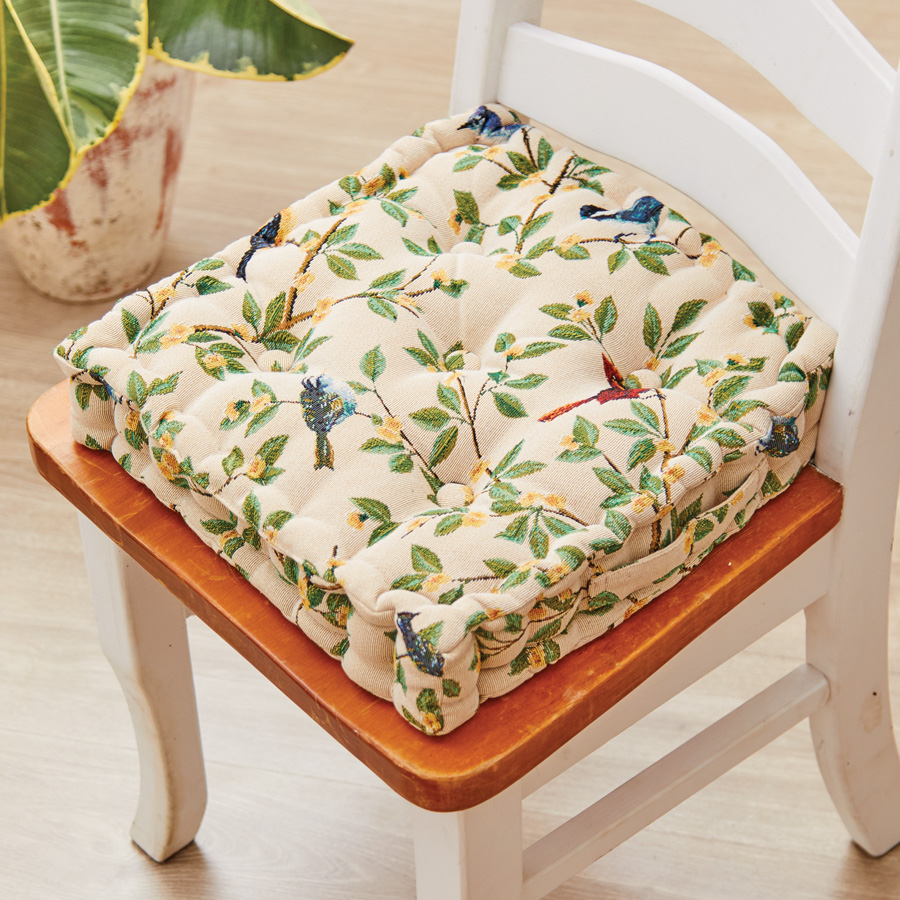 Dining Chair Booster Cushion Innovations